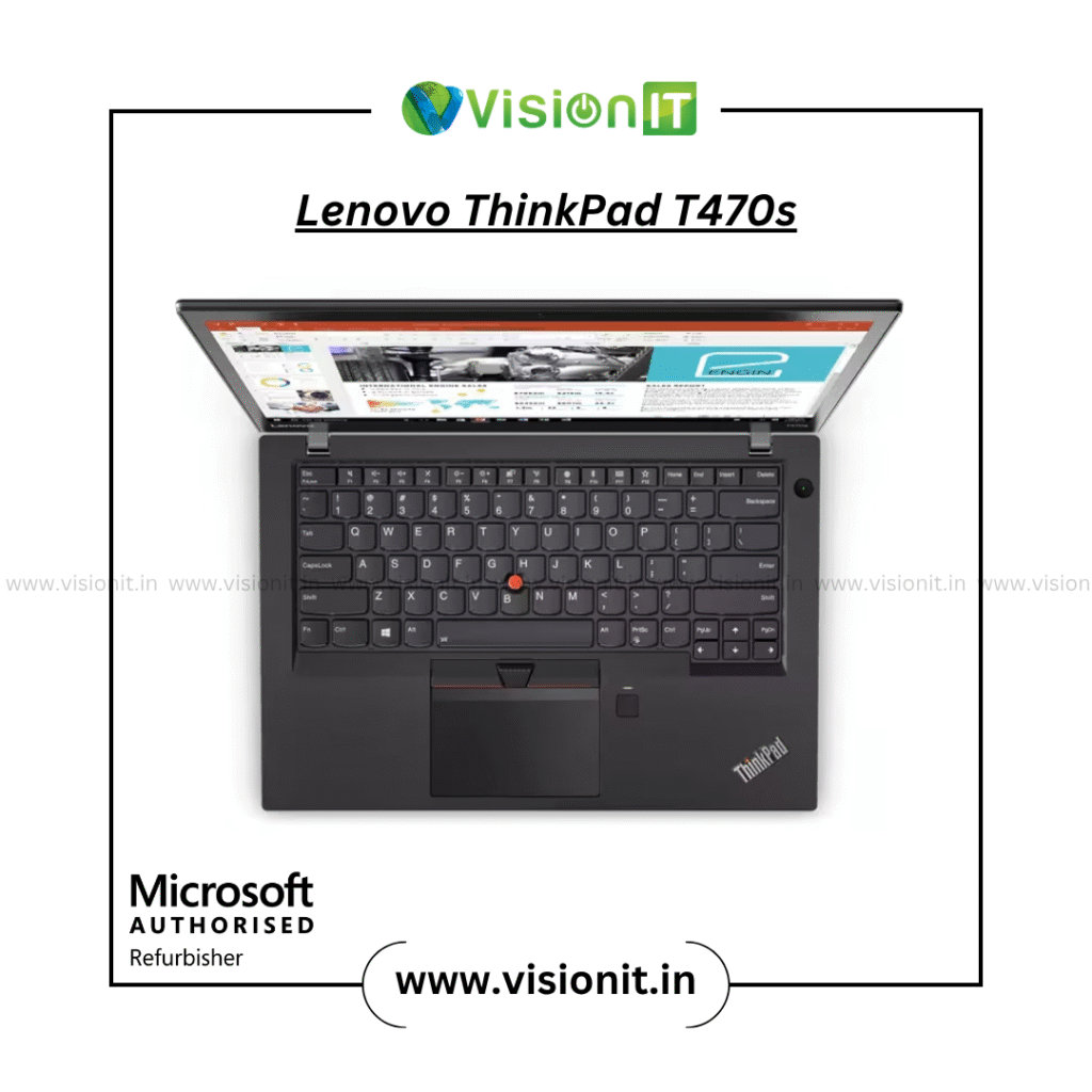 Lenovo ThinkPad T470s