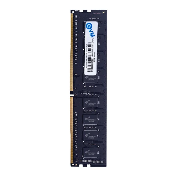 EVM 16GB DDR4 3200MHz desktop RAM high speed memory module for gaming office multitasking and workstation PC