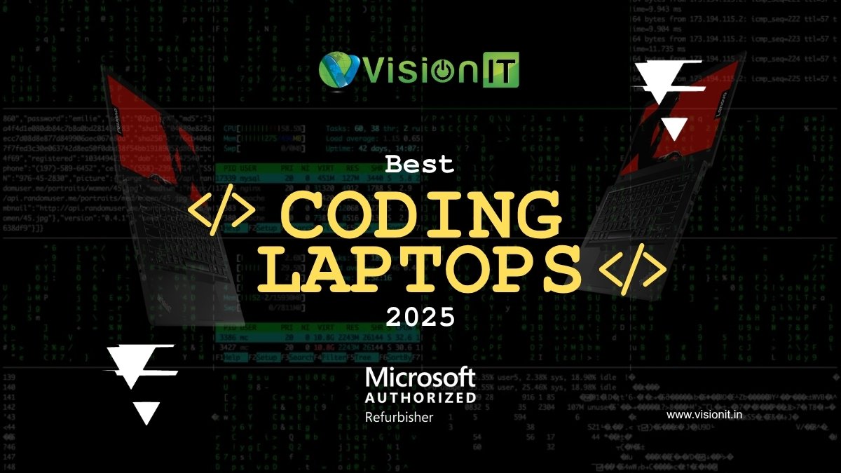 Best Laptop for Coding in India 