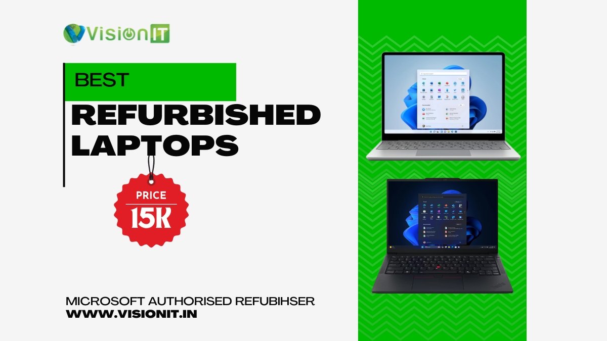 Best Refurbished Laptops Online Shop | Offers in India 