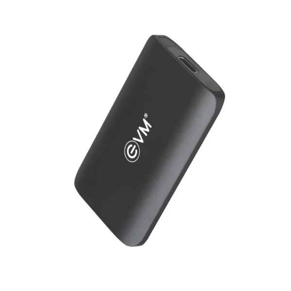 1TB EVM EnSave portable SSD external storage device