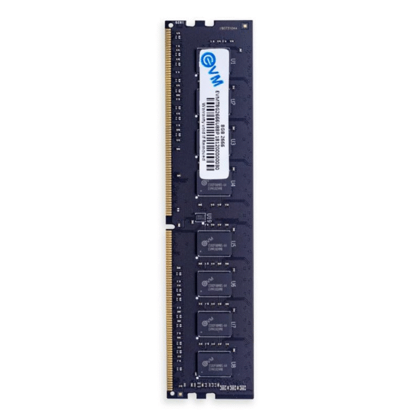 EVM 8GB DDR4 2666MHz desktop RAM low power memory module for office home multitasking and everyday PC use