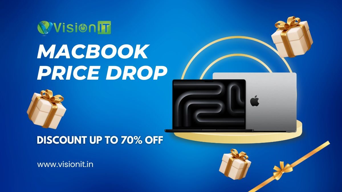 MacBook Pro Price Drop by Up to 70% | Starts from ₹19,000