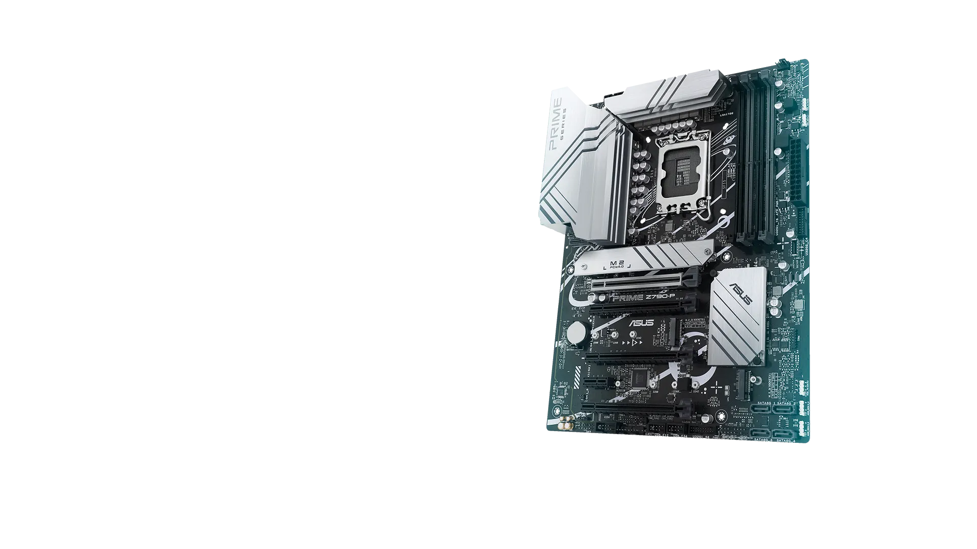 ASUS PRIME Z790-P CSM WiFi DDR5 Intel Z790 ATX motherboard with LGA1700 socket for gaming and business builds in India