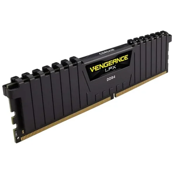 Corsair Vengeance 16GB DDR4 3200MHz CL16 desktop RAM high speed low latency memory for gaming streaming and workstation PC