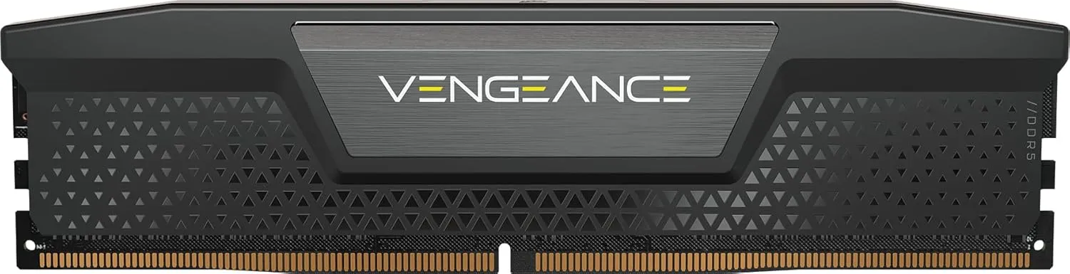 Corsair Vengeance 32GB DDR5 5200MHz desktop RAM high capacity next generation memory for gaming workstation and productivity PC
