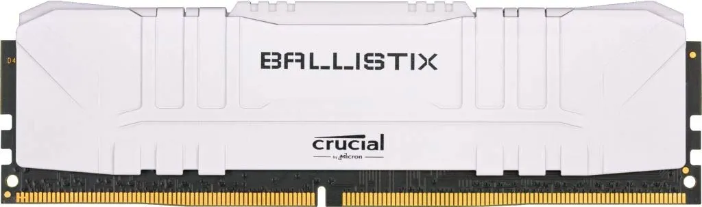 Crucial 8GB DDR4 3200MHz CL16 desktop RAM high speed low latency memory for office home gaming and productivity PC