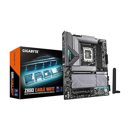 GIGABYTE Z890 Eagle Wi-Fi 7 DDR5 Gaming Motherboard