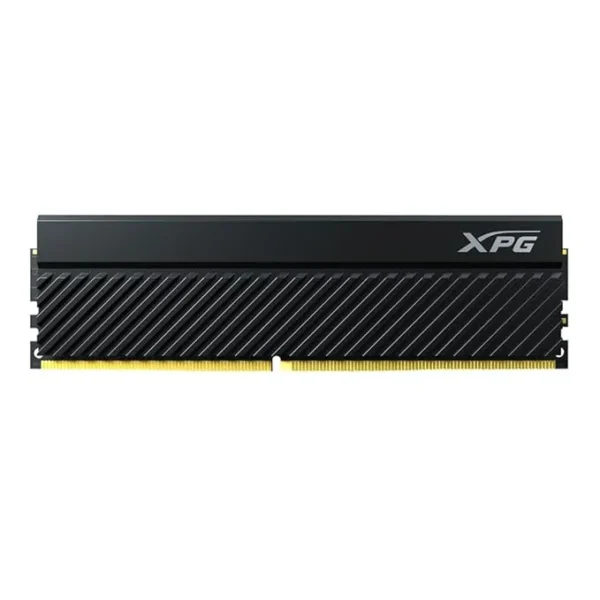 XPG 16GB DDR4 3200MHz D45G RGB gaming RAM desktop memory with customizable RGB lighting for Intel AMD PC build
