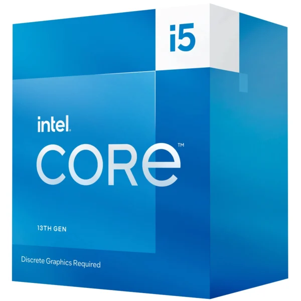 Intel Core i5-13400 10 core LGA1700 desktop processor with Intel UHD 730 graphics for versatile PC builds in India